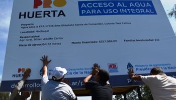 ProHuerta: se presentaron 1.040 iniciativas de desarrollo territorial
