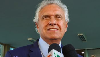 PSD oficializa Caiado como pré-candidato à Presidência