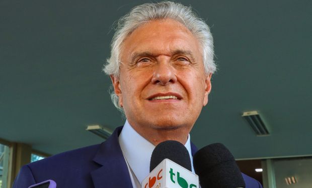 PSD oficializa Caiado como pré-candidato à Presidência