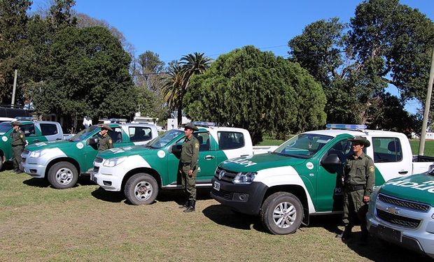 Inseguridad rural: suman un destacamento policial tras el pedido de las entidades rurales de Santa Fe