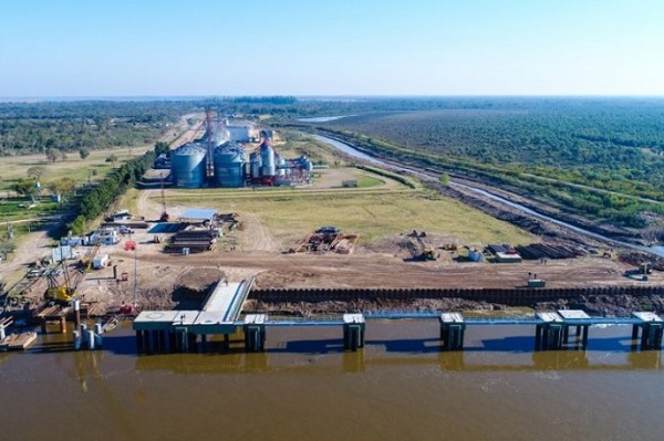 Naci n brindar recursos para la finalizaci n del puerto Las