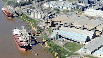 Exportación de granos: se normaliza la actividad en los puertos y no habrá paro por el momento