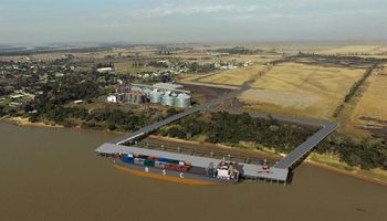 Así será el nuevo puerto de Corrientes, el primero que se construye en el país en 21 años