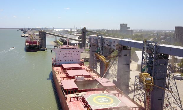 Los Centros Corredores de Cereales de país manifestaron su preocupación por el paro de transportistas