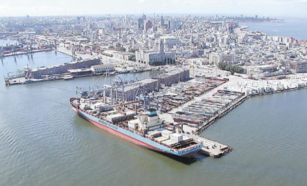 El Mercosur financiará puerto uruguayo de aguas profundas