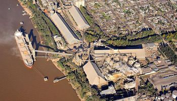 Paro de remolcadores podría afectar a los puertos de la zona norte de Rosario