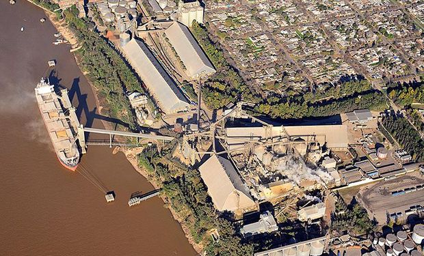 Paro de remolcadores podría afectar a los puertos de la zona norte de Rosario