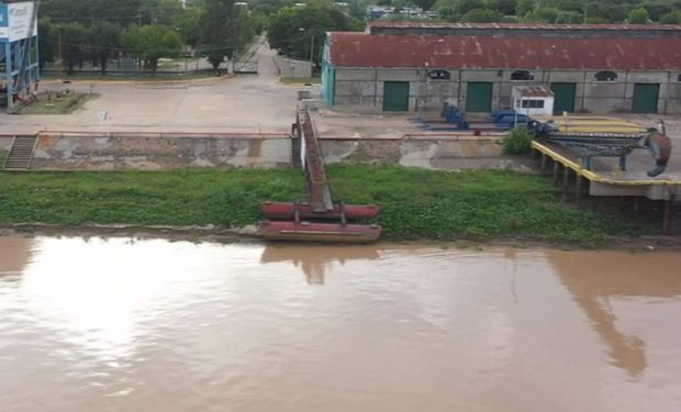 Santa Fe corrió a Vicentin de la administración del Puerto de Reconquista