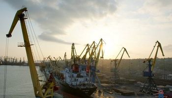 Según Rusia, los puertos ucranianos de Berdyansk y Mariupol pueden trabajar con “normalidad”