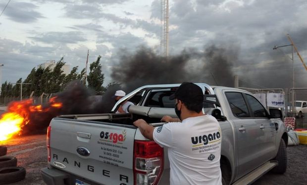 Puertos privados desmienten que no se hayan hecho propuestas salariales: "Las diferencias no se solucionan por la fuerza"