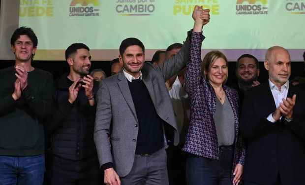 Ganadores y perdedores de la elección en Santa Fe: salir en la foto o guardarse, esa es la cuestión