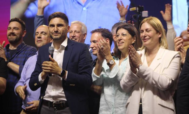 Resultados De Las Elecciones 2023 En Santa Fe Pullaro Le Ganó Al Peronismo Con El 5840 De 5518