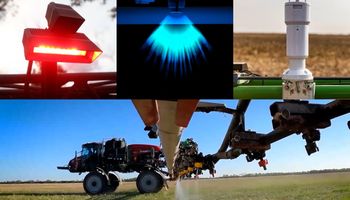 La tecnología inédita que permite ahorrar US$ 30.000 adicionales cada 10.000 hectáreas pulverizadas con selectivos