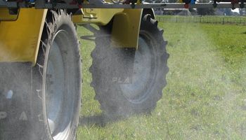 Uruguay: prueban el sistema de monitoreo en tiempo real de aplicaciones de fitosanitarios