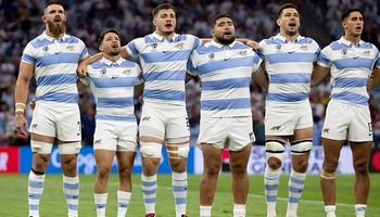A qué hora juegan Los Pumas y cómo ver el partido contra Gales en vivo: cómo forma el seleccionado argentino de Rugby