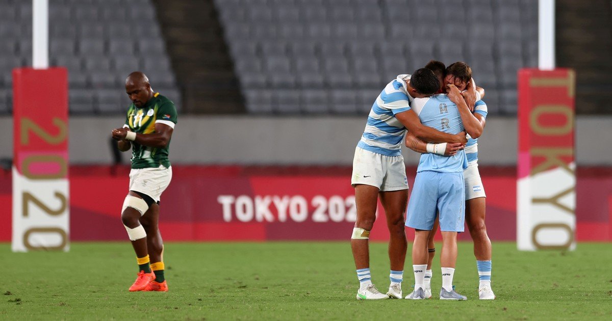 A qué hora juegan Los Pumas 7s en los Juegos Olímpicos de Tokio 2020 |  Agrofy News