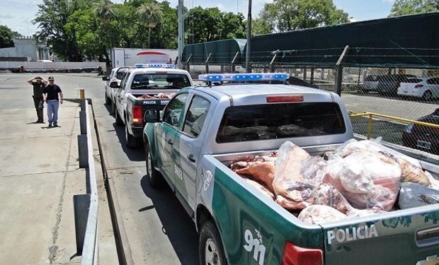 Santa Fe se reunió con productores para trabajar en un plan contra la inseguridad rural 