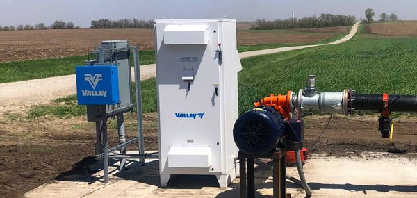 valley irrigation