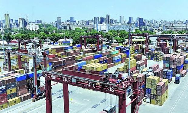 El progresivo aumento del dólar blue perjudicó las exportaciones