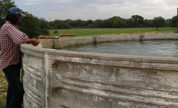 Purificación del agua: mirá una serie de tratamientos caseros de desinfección para zonas rurales
