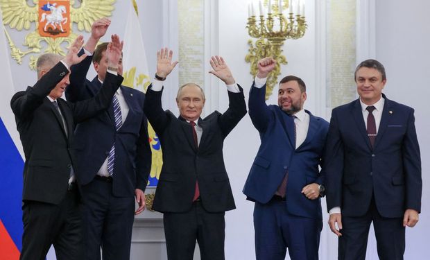 La desafiante decisión de Putin que deja nuevas subas para trigo y maíz