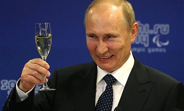 Champagne vs Shampanskoye: Rusia inició un conflicto con Francia por las etiquetas
