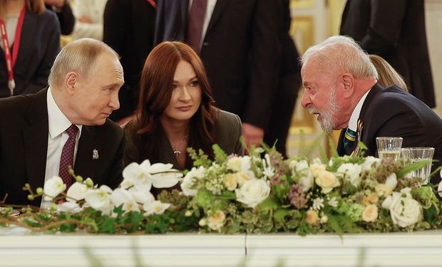 O que Lula disse a Putin sobre o Trump?