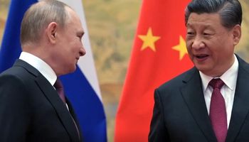 China desafia EUA e lança proposta de nova ordem mundial ao lado de Rússia e Índia