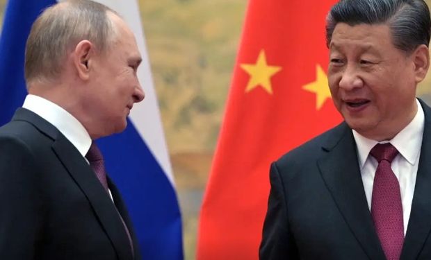 China desafia EUA e lança proposta de nova ordem mundial ao lado de Rússia e Índia