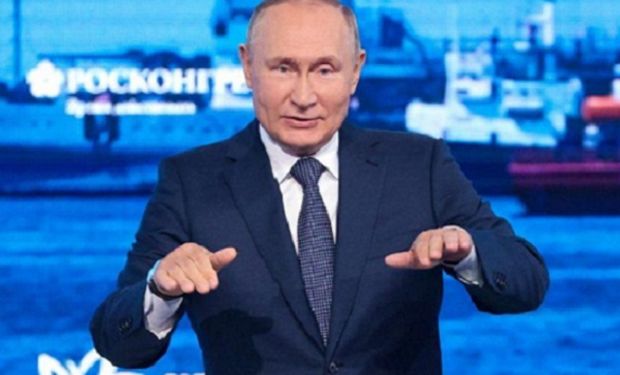 “Estafa”: la declaración de Putin que genera fuertes subas para el precio del trigo
