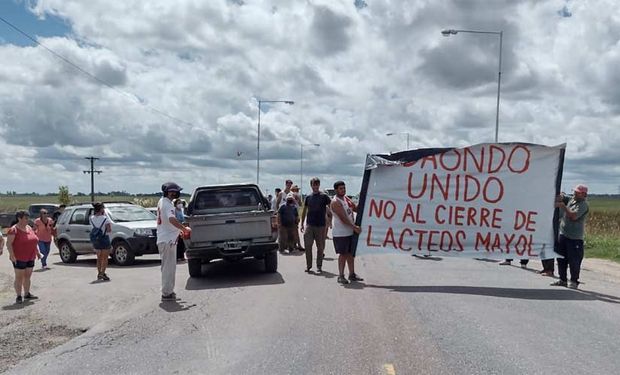 Pyme láctea familiar con 80 años de trayectoria podría cerrar por un bloqueo gremial