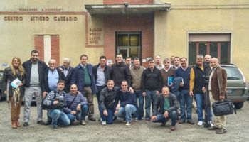 Empresarios lácteos de Santa Fe dicen presente en Italia