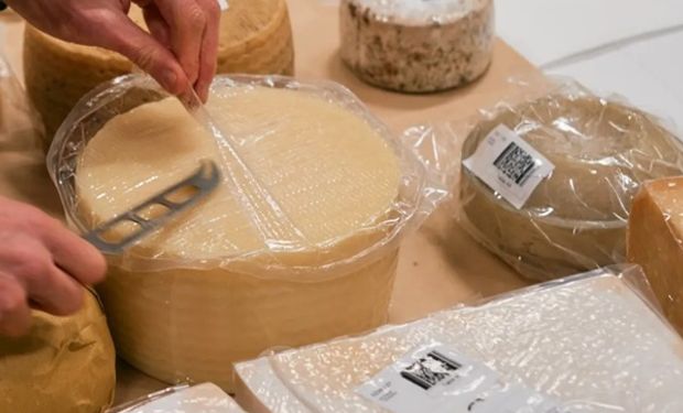 De la tierra de Diego y Lionel: cuatro queserías argentinas fueron premiadas en el mundial de quesos