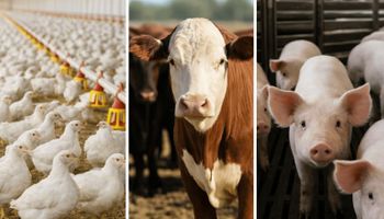 Quem mandou na pecuária em 2025? Veja os estados que lideram bovinos, frangos, suínos, leite e ovos