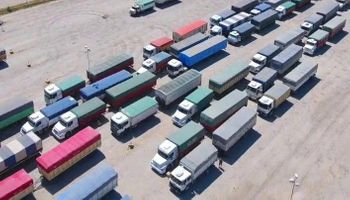 Puerto de Quequén: construirán una nueva playa de estacionamiento para el transporte
