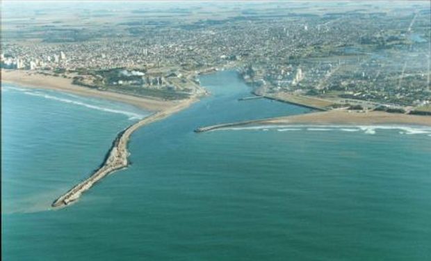 Puerto Quequén marca rumbos de crecimiento