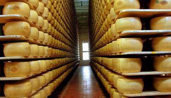 Se duplicaron las exportaciones argentinas de quesos duros