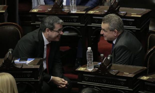 Quién es Germán Martínez, el reemplazo elegido por Alberto Fernández para Máximo Kirchner
