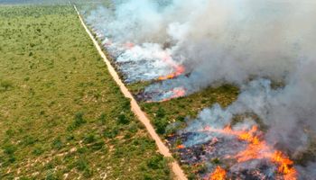 Mato Grosso do Sul suspende queima controlada até novembro por causa da estiagem e risco de incêndios
