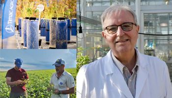 El referente mundial de la química agrícola que vino a la Argentina compartió los impactantes estudios que hace junto a Timac Agro: qué viene para la agricultura