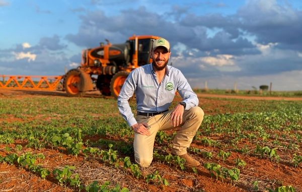 rafael nascimento, da enxada a tecnologia