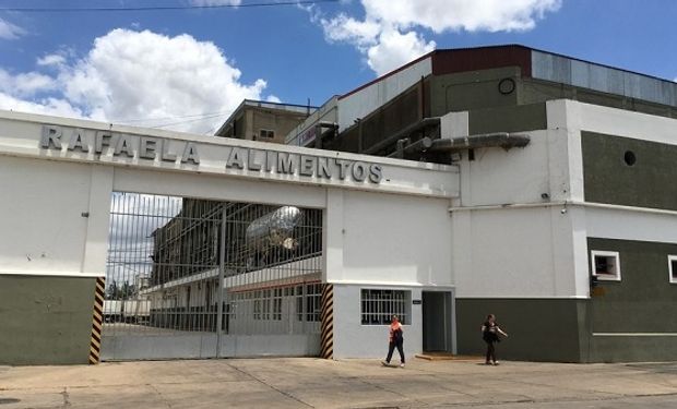 En esta planta de Rafaela, Lario produce 3.000 toneladas de embutidos por mes. En la nueva fábrica, en cambio, proyectan superar las 6.000 toneladas mensuales.