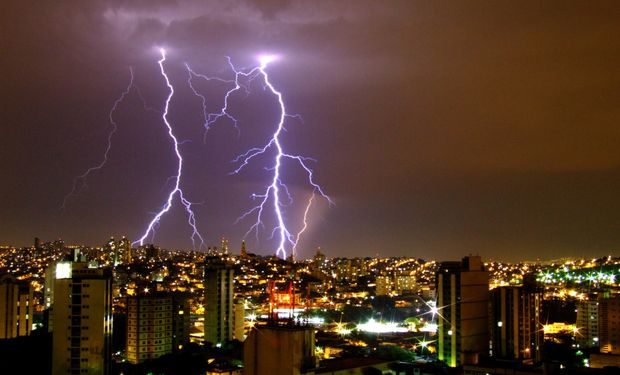 Instabilidade deve ser mais frequente principalmente no Centro-Oeste e em Minas Gerais. (Foto - Demétrio Aguiar/Ag. MInas)