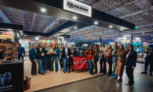 Ram apoia mais uma vez o Congresso Nacional das Mulheres do Agronegócio