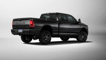 Nova Ram 3500 é revelada para seguir como o modelo mais potente e capaz de seu segmento
