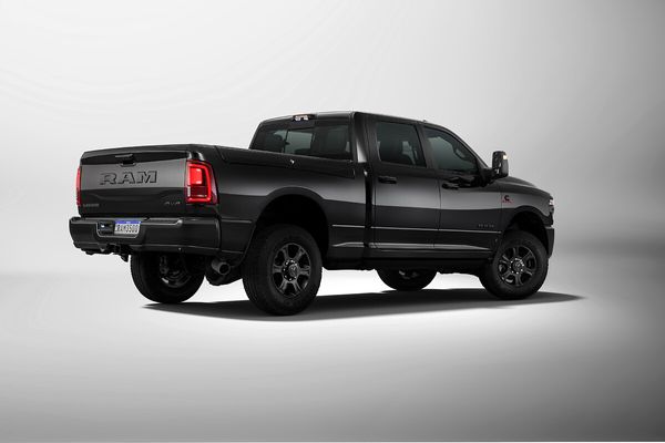 RAM 3500 1