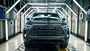 RAM Dakota: la nueva pick up que ya se fabrica en Argentina