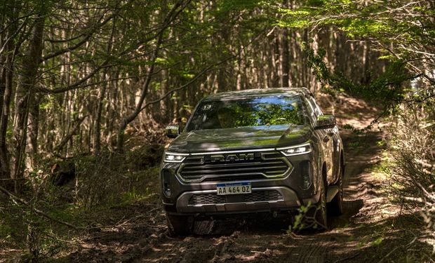 Hasta 84 cuotas: ya se puede comprar el plan de la nueva Ram Dakota, con pagos iniciales de $580.000