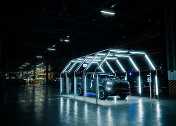 Esta pick up fabricada en Argentina fue elegida como "vehículo comercial" del año