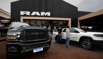 Ram encerra abril com forte crescimento das vendas e presença robusta na Agrishow